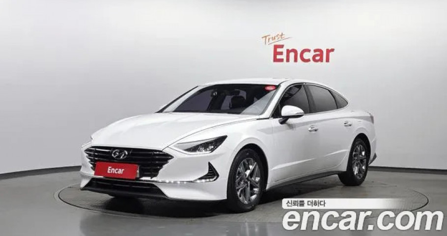 Hyundai Sonata 