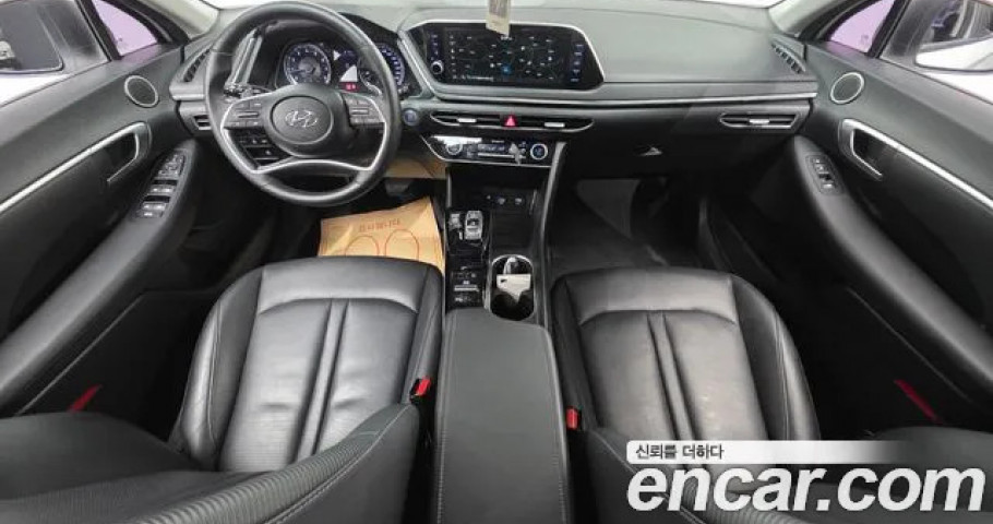 Hyundai Sonata 