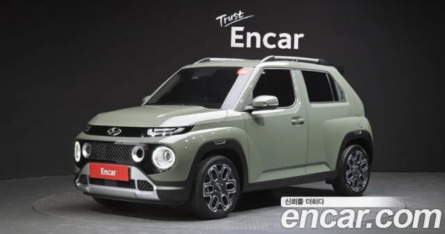 Hyundai Casper 