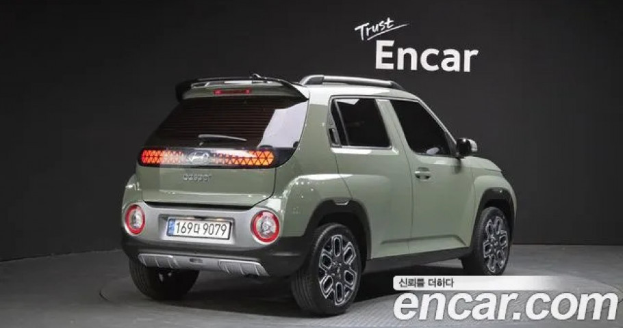 Hyundai Casper 
