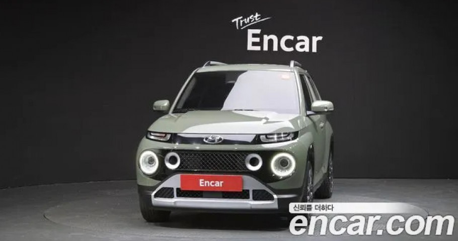 Hyundai Casper 