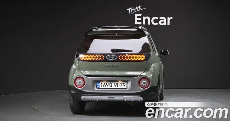 Hyundai Casper 