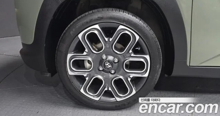 Hyundai Casper 