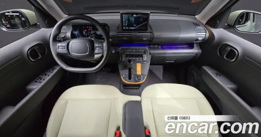 Hyundai Casper 