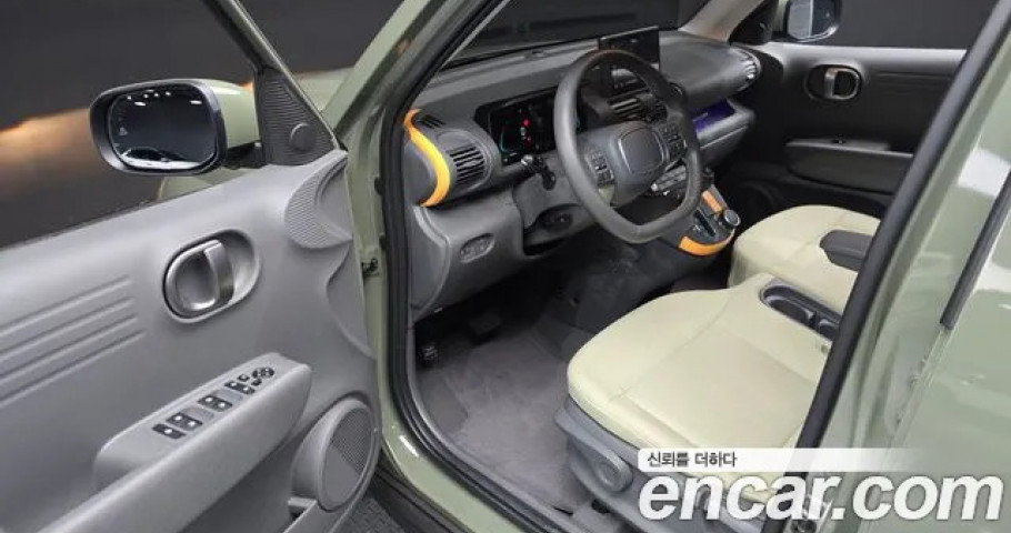 Hyundai Casper 
