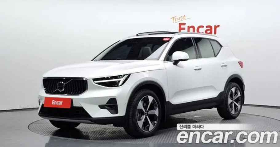 Volvo Xc40 