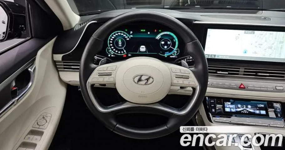 Hyundai Grandeur 