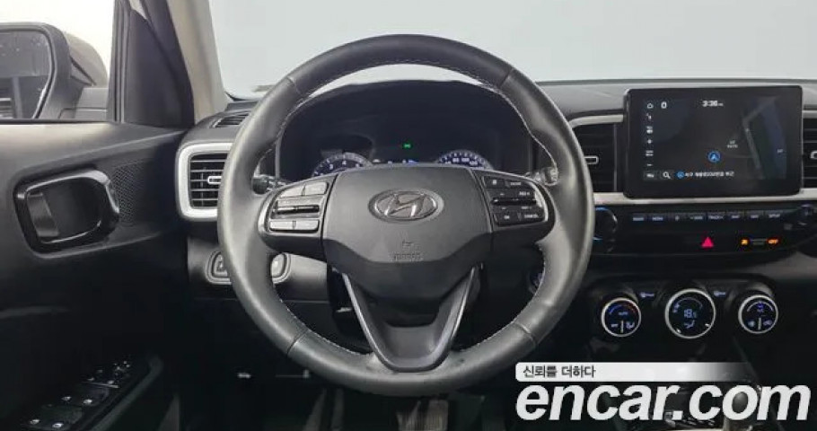 Hyundai Venue 