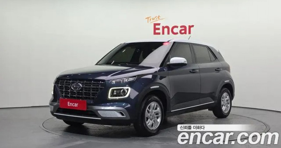 Hyundai Venue 