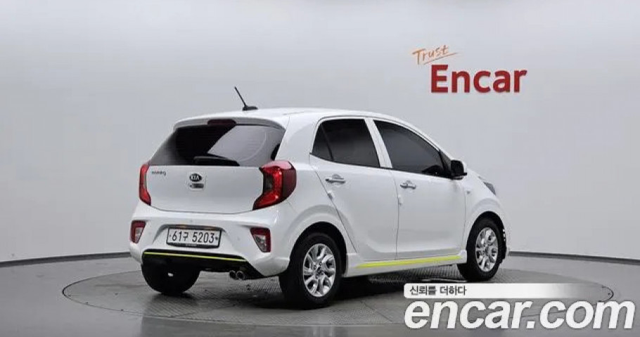 Kia Morning (Picanto) 