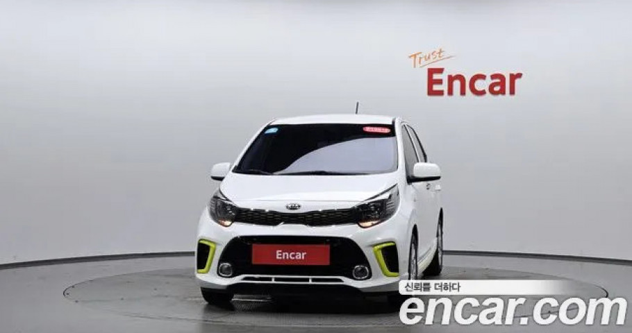 Kia Morning (Picanto) 