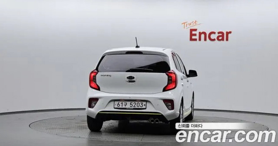Kia Morning (Picanto) 