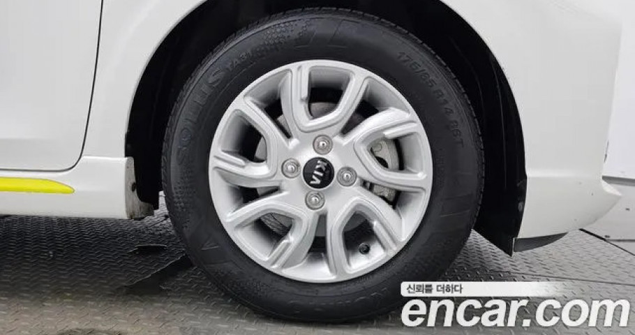 Kia Morning (Picanto) 