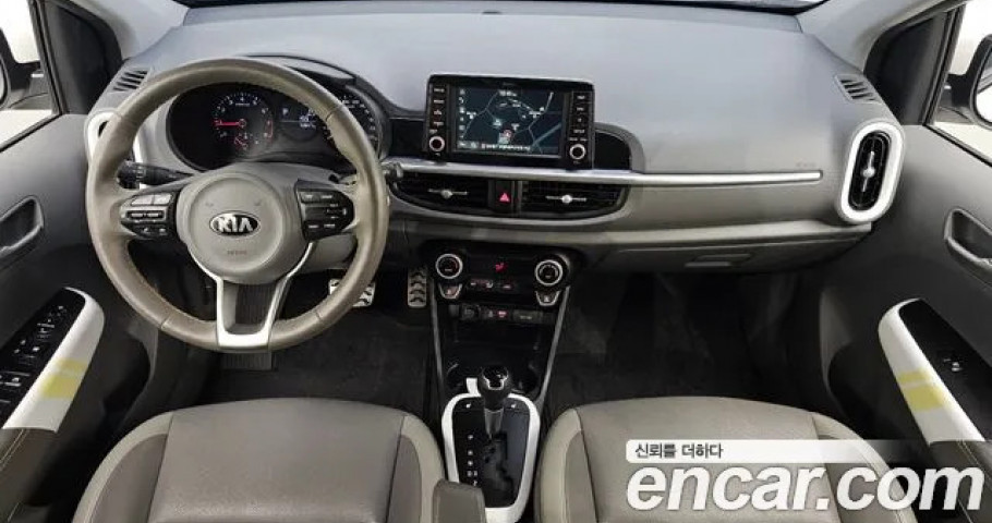 Kia Morning (Picanto) 