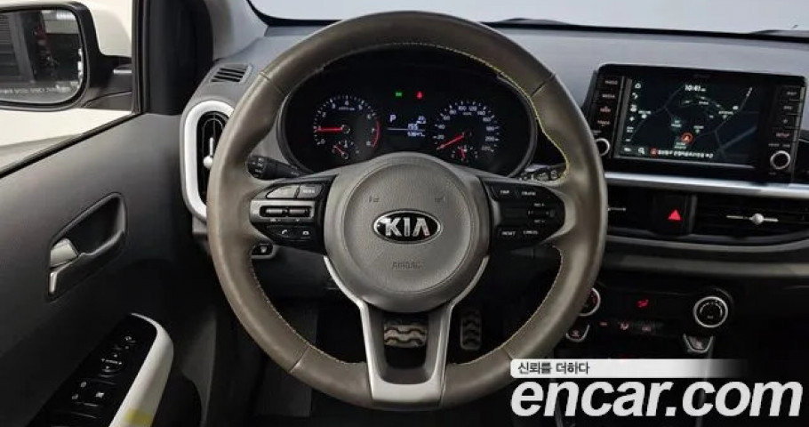 Kia Morning (Picanto) 