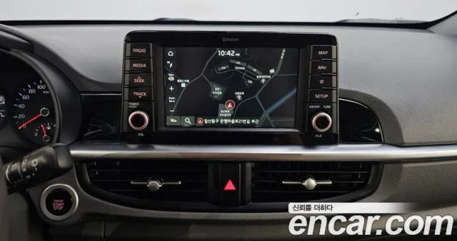 Kia Morning (Picanto) 