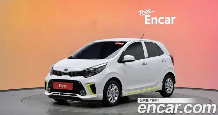 Kia Morning (Picanto) 