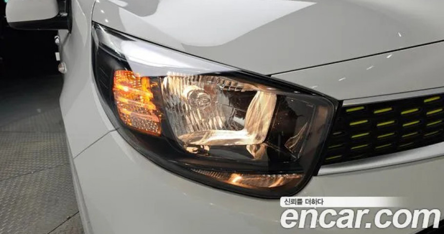 Kia Morning (Picanto) 