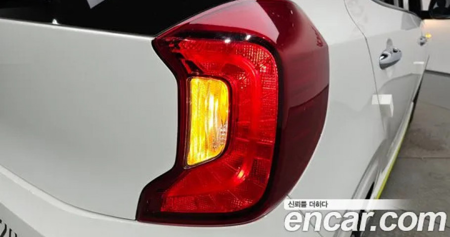 Kia Morning (Picanto) 
