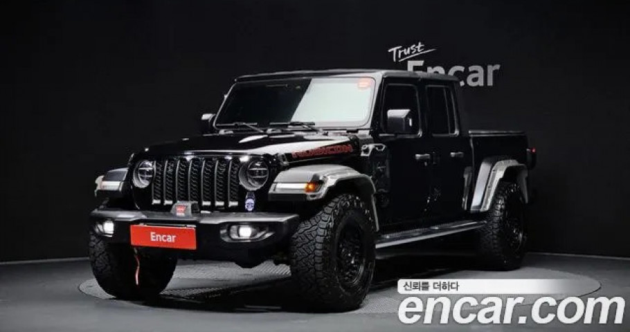 Jeep Gladiator 