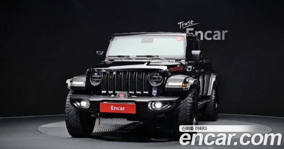 Jeep Gladiator 