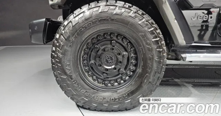 Jeep Gladiator 