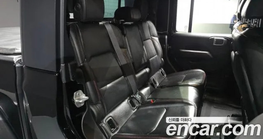 Jeep Gladiator 