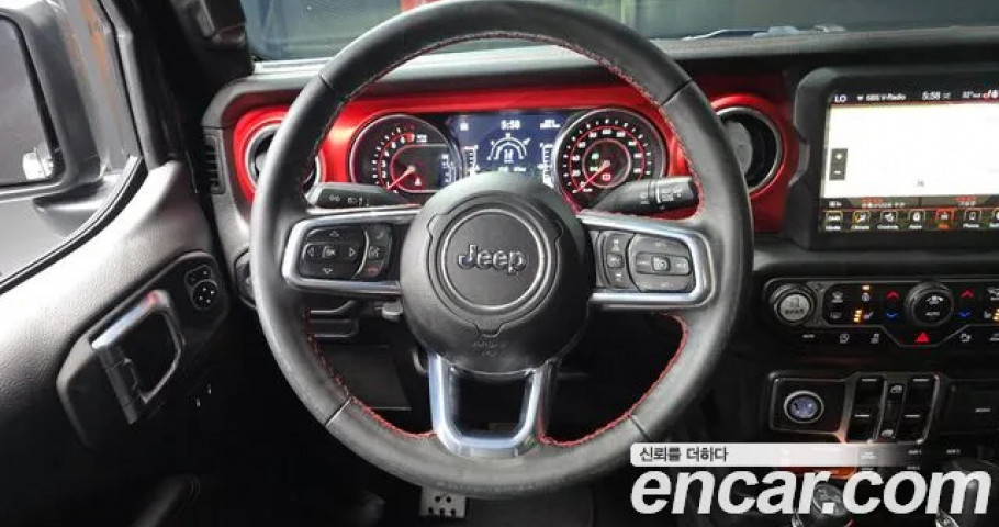 Jeep Gladiator 