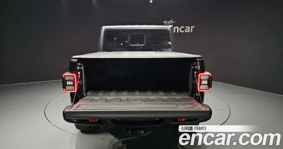 Jeep Gladiator 