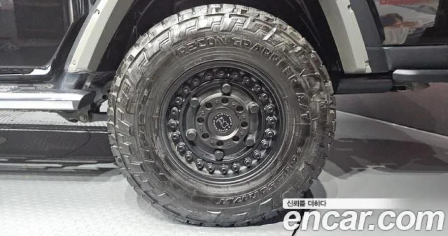 Jeep Gladiator 