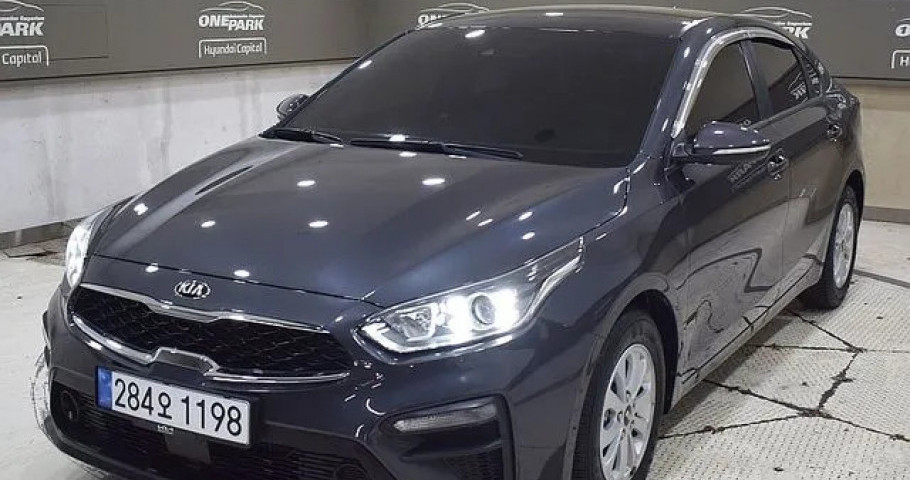 Kia K3 (Cerato) 