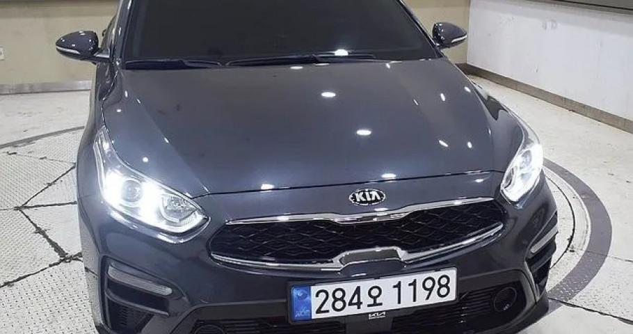 Kia K3 (Cerato) 