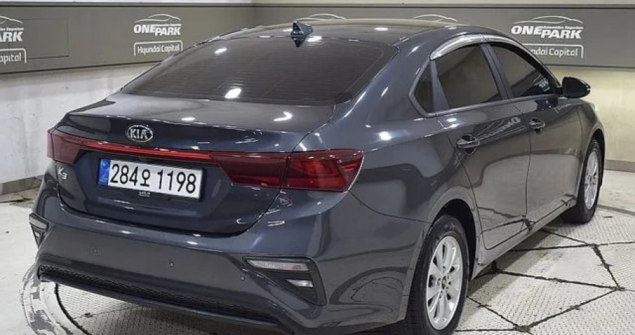 Kia K3 (Cerato) 