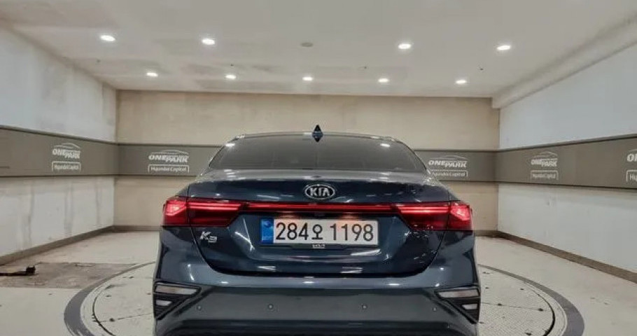 Kia K3 (Cerato) 