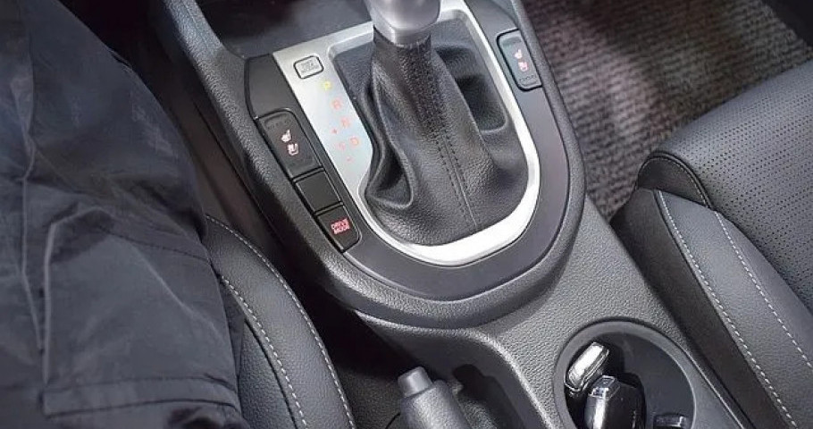 Kia K3 (Cerato) 