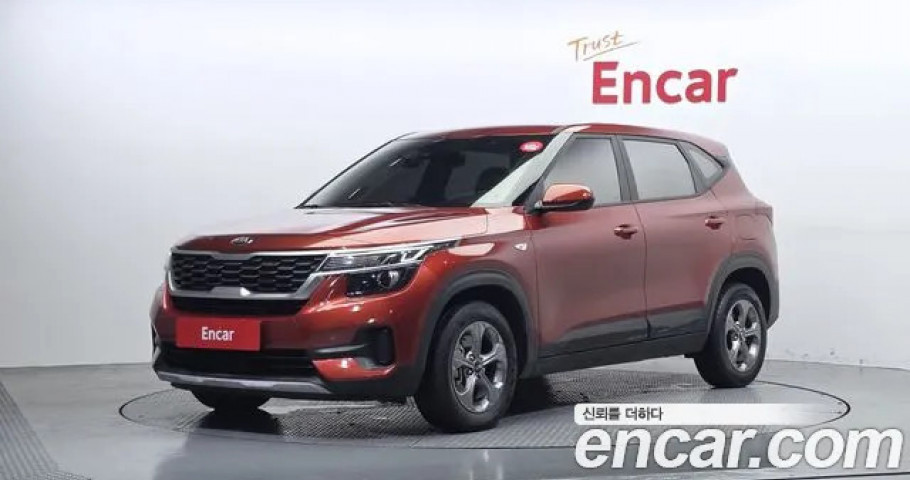 Kia Seltos 