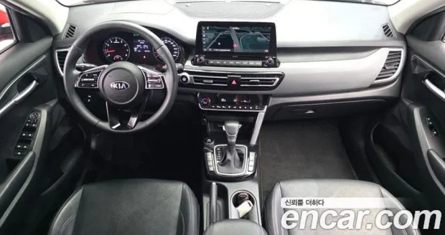Kia Seltos 