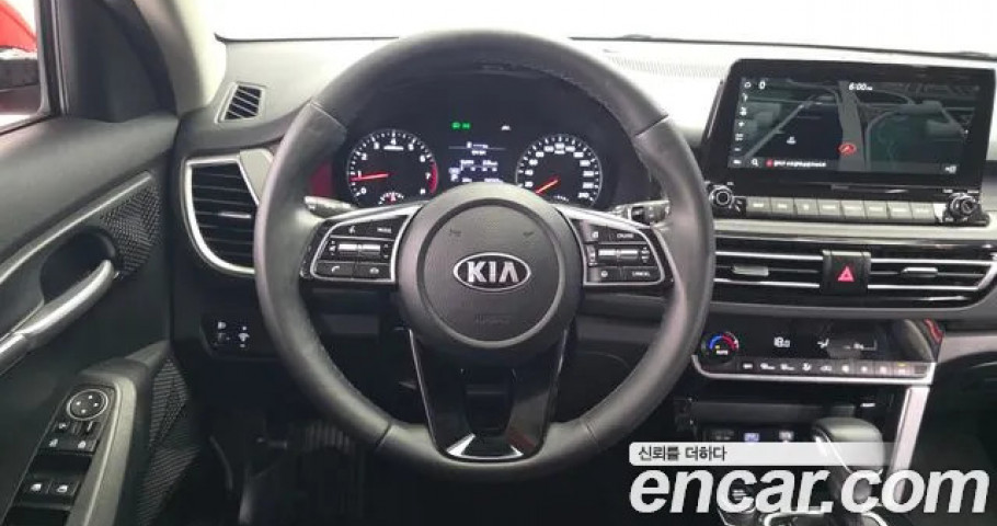 Kia Seltos 