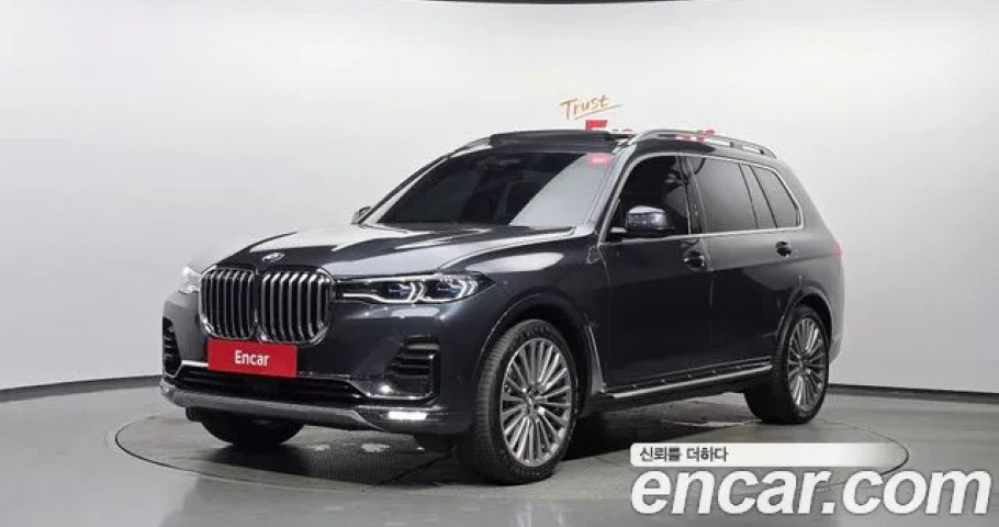 Bmw X7 