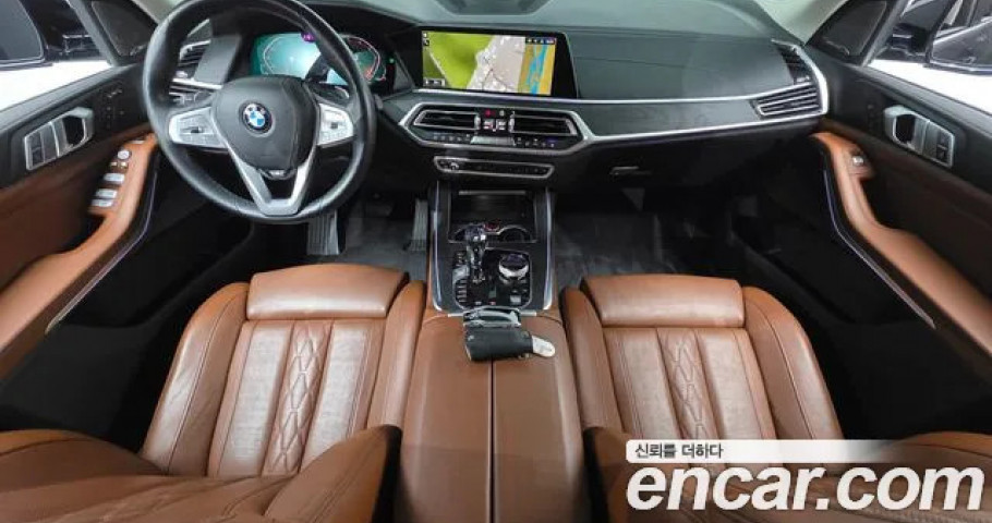 Bmw X7 