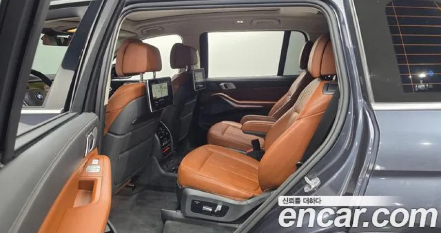 Bmw X7 