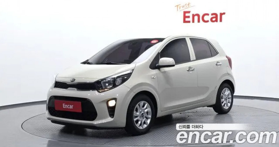 Kia Morning (Picanto) 