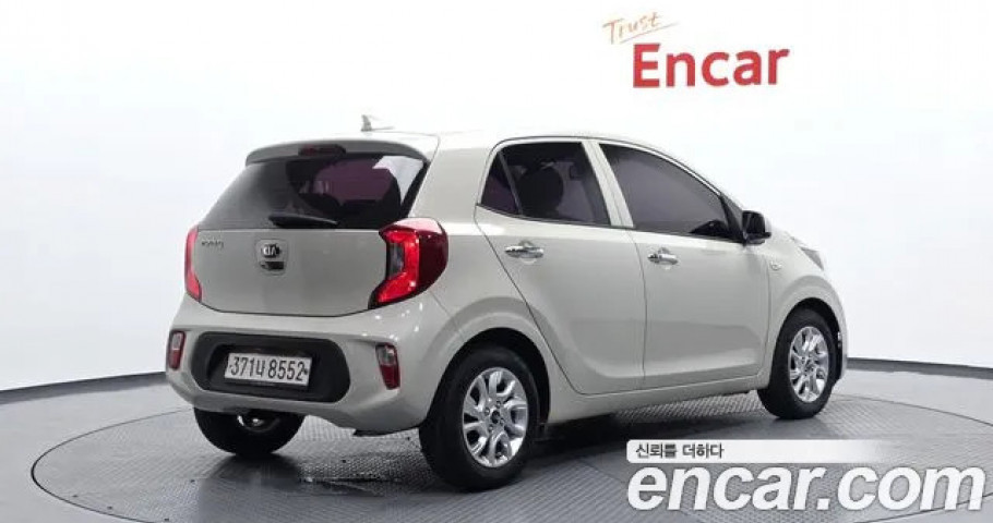 Kia Morning (Picanto) 