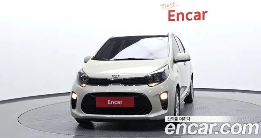 Kia Morning (Picanto) 