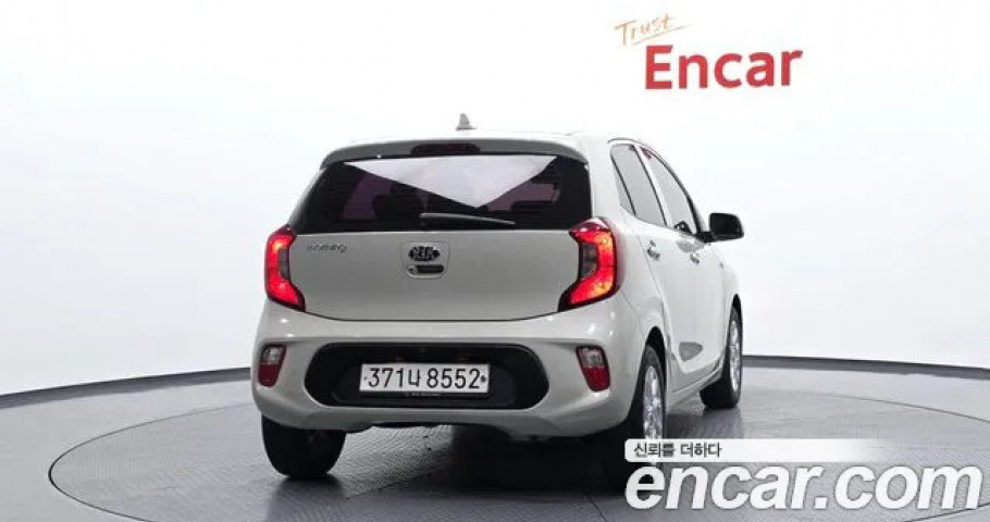 Kia Morning (Picanto) 