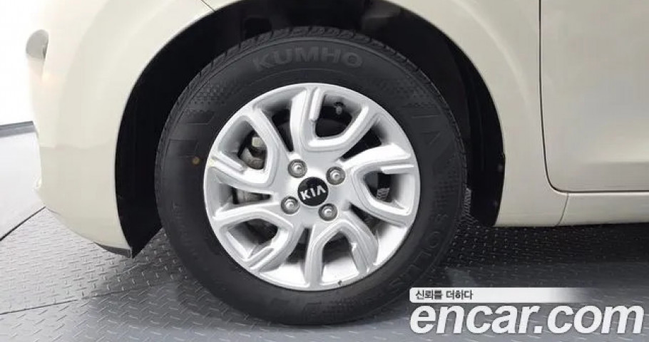 Kia Morning (Picanto) 