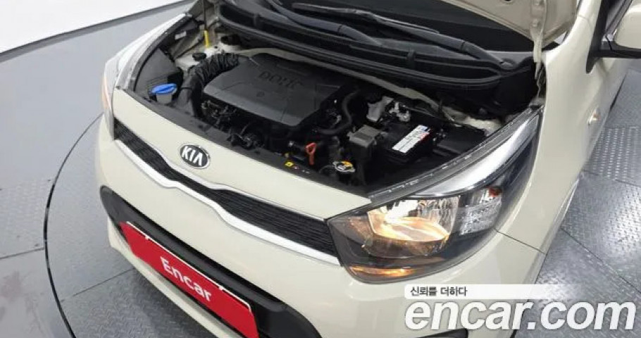 Kia Morning (Picanto) 