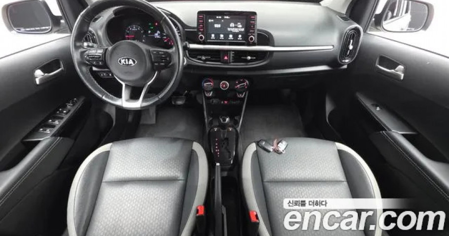 Kia Morning (Picanto) 