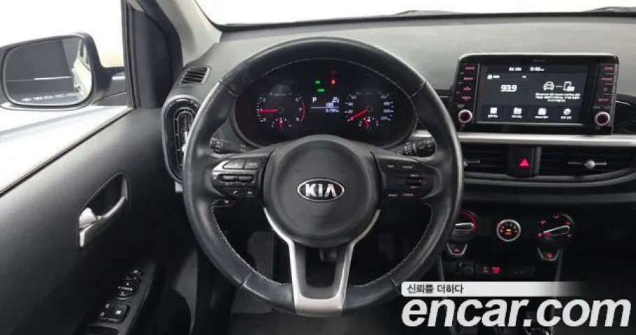 Kia Morning (Picanto) 