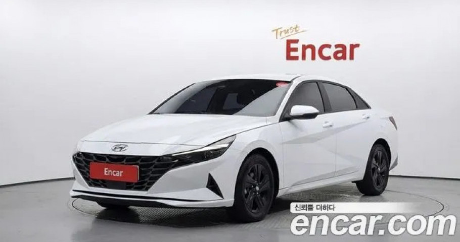 Hyundai Avante (Elantra) 